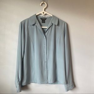 Mint Blouse